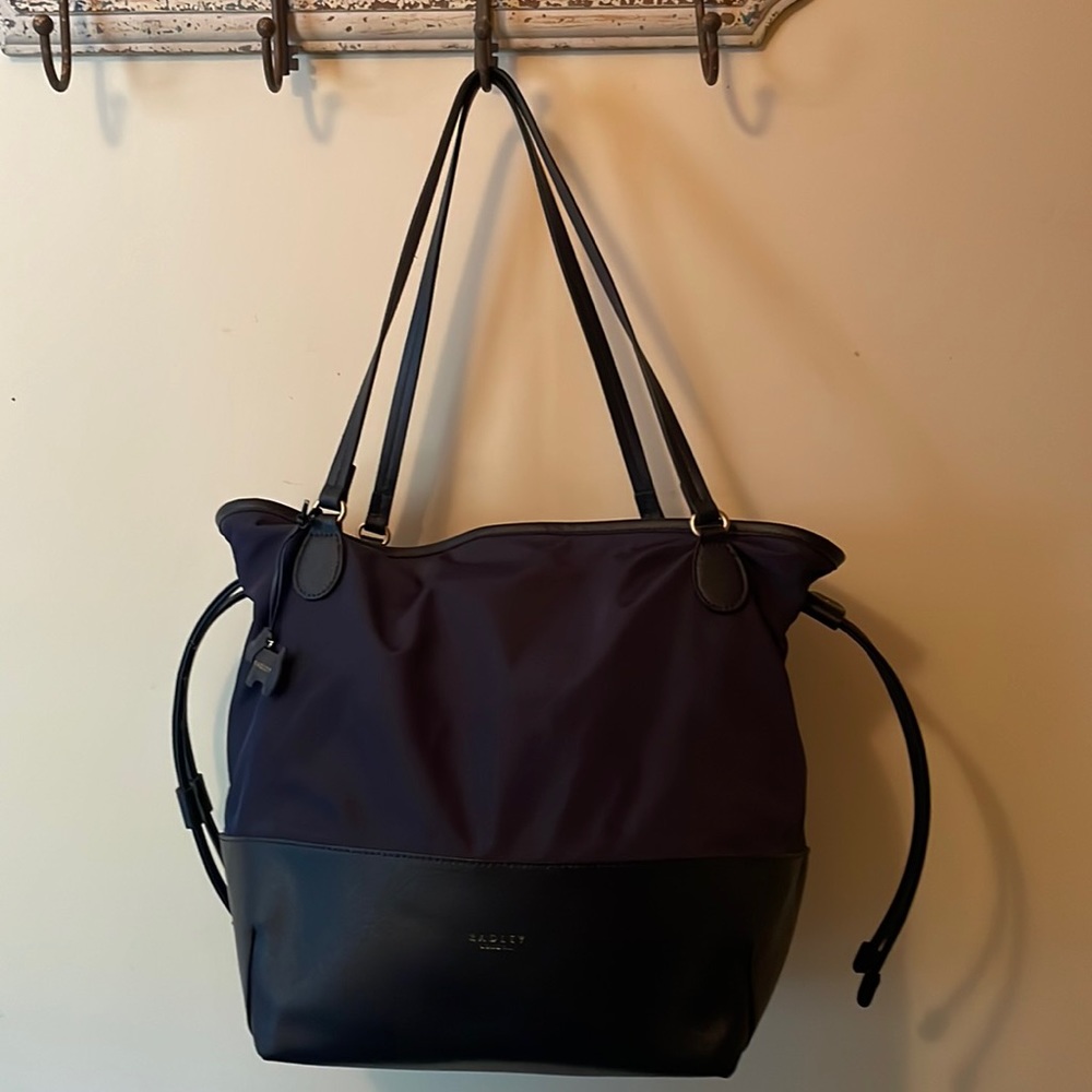 Radley London Dane Park Large Open Top Tote With Magn… Gem